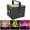 RGB3000 Animation Cartoon Laser Light 1