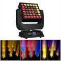 6X6 LED Matrix Moving Head Effect Disco Stage Light 1