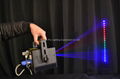 club laser rgb 2w animation Lazer light for club with 100khz