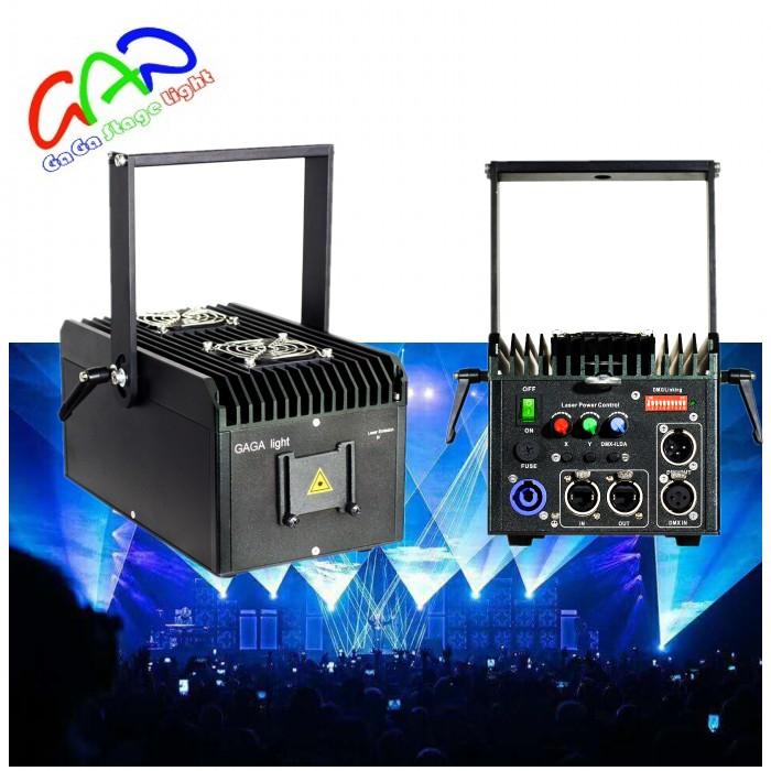 Mini 4W RGB dj laser for party Laser Light animation projector show night club d