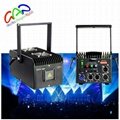 Mini 4W RGB dj laser for party Laser Light animation projector show night club d