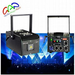 Mini 4W RGB dj laser for party Laser