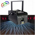 Mini 4W RGB dj laser for party Laser Light animation projector show night club d 2