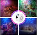 Starry sky projector LED laser galax star ocean northern nebula light night lamp 3