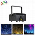 Mini 6W RGB dj laser for party Laser