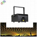 Mini 6W RGB dj laser for party Laser Light animation projector show night club d 2