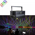 High quality factory outlet RGB 30w party dmx512 laser light projector outdoor l 2