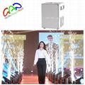 Wedding decoration 750w cold spark firework machine for stage event show  1