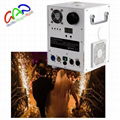 Wedding decoration 750w cold spark firework machine for stage event show  3