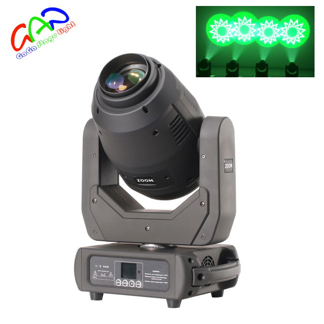 Hot selling sport club beam 250 230 moving head led with low price  3