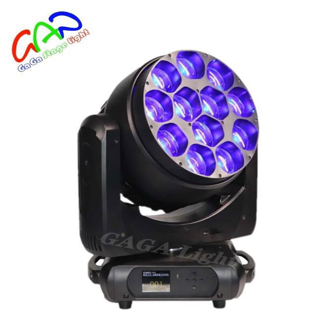 DJ lighting equipments 112x40ww rgbw 4in1 K10 bee eye /12x40w led martin mac 