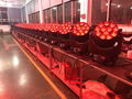 DJ lighting equipments 112x40ww rgbw 4in1 K10 bee eye /12x40w led martin mac 