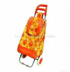 shopping trolley bag