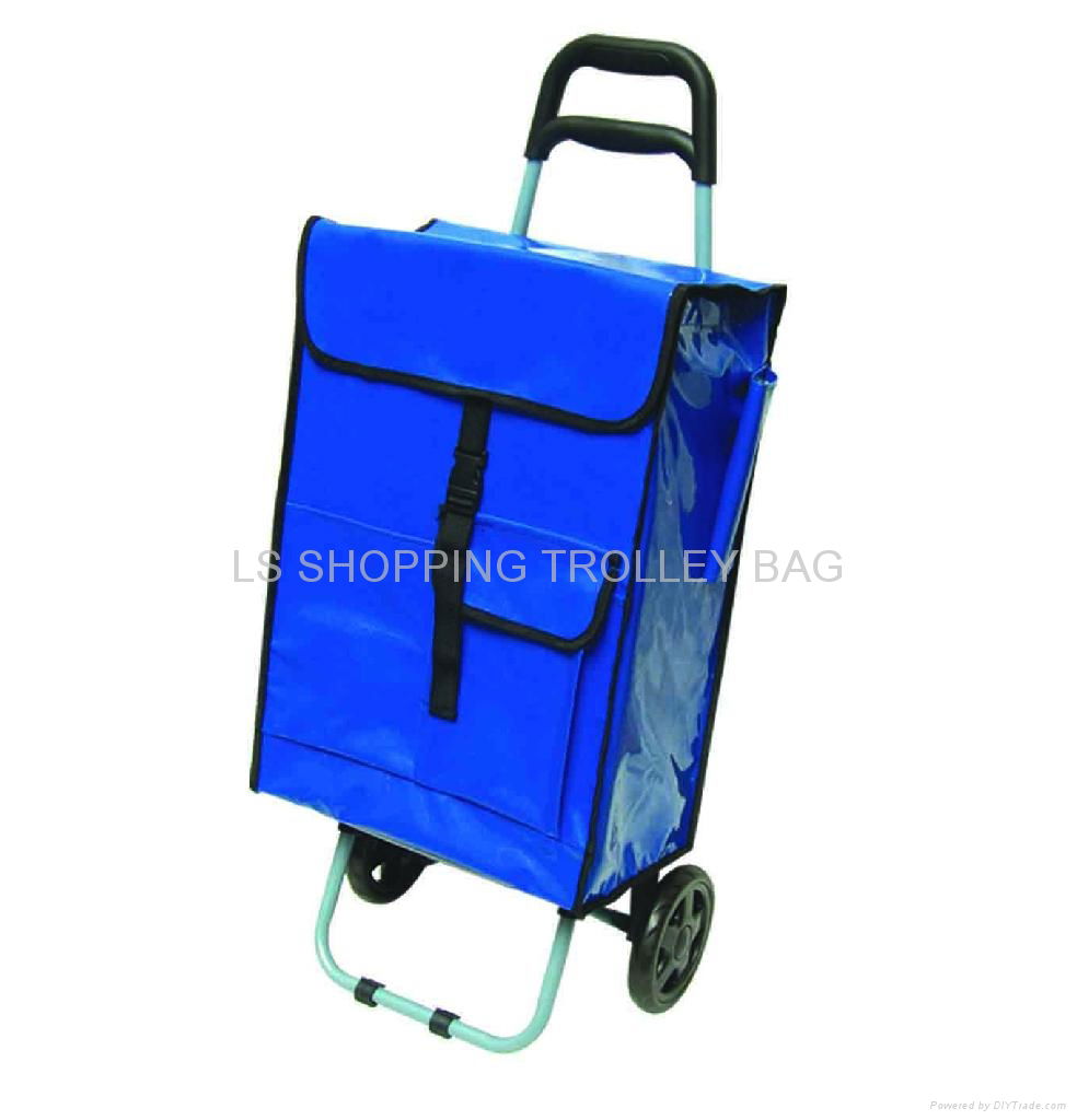 shopping trolley bag