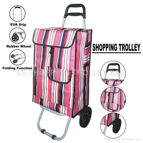 shopping trolley bag