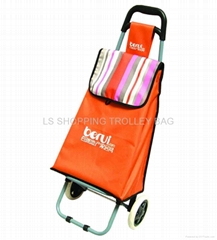 shopping trolley bag