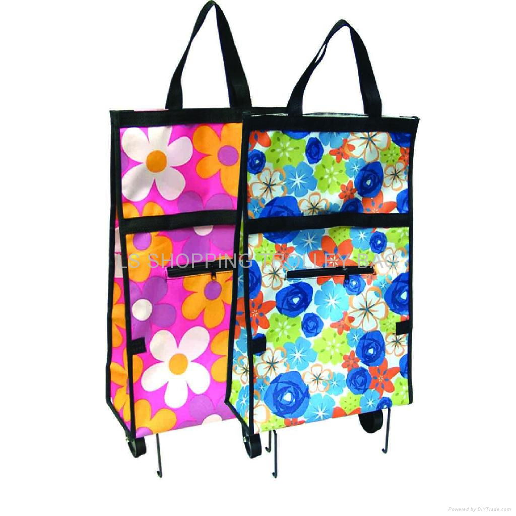 foldable shopping bag 2