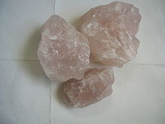 rose quartz