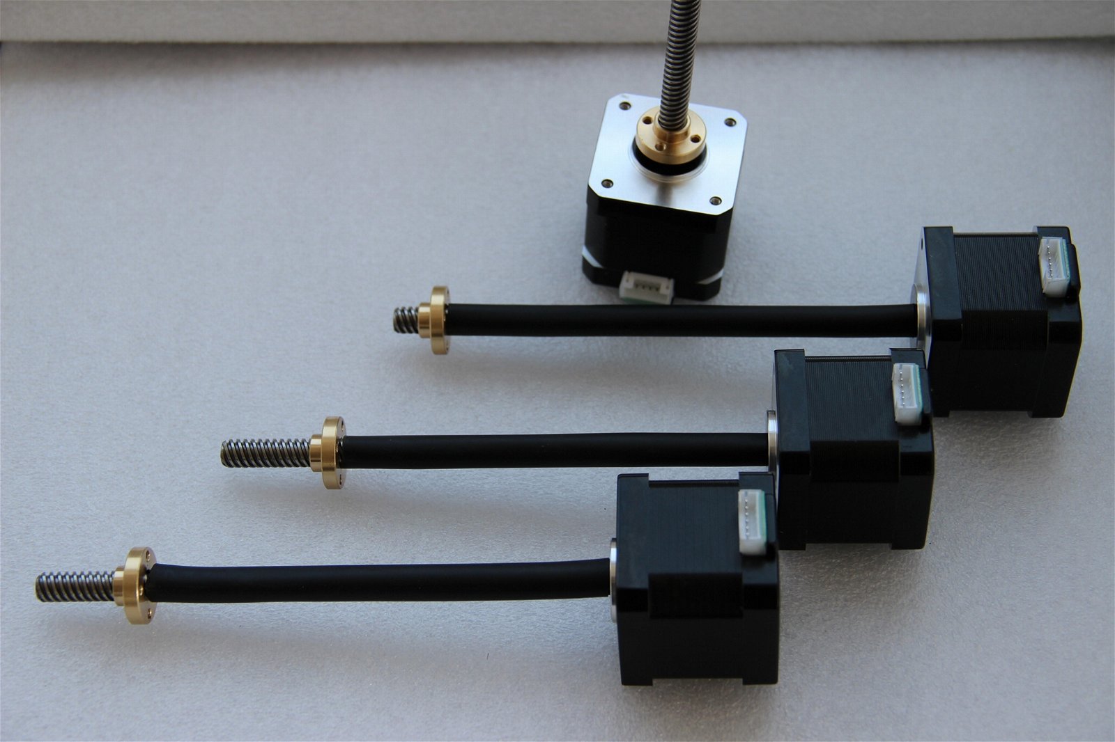 Nema LeadScrew Stepper motor for 3D printer 5