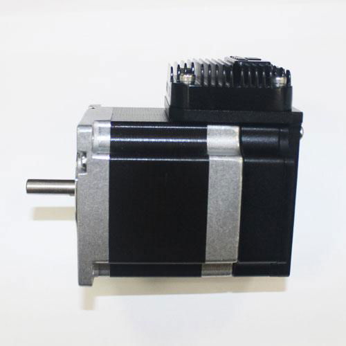 CAN OPEN stepper motor integrated motor 3