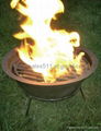 garden firepit