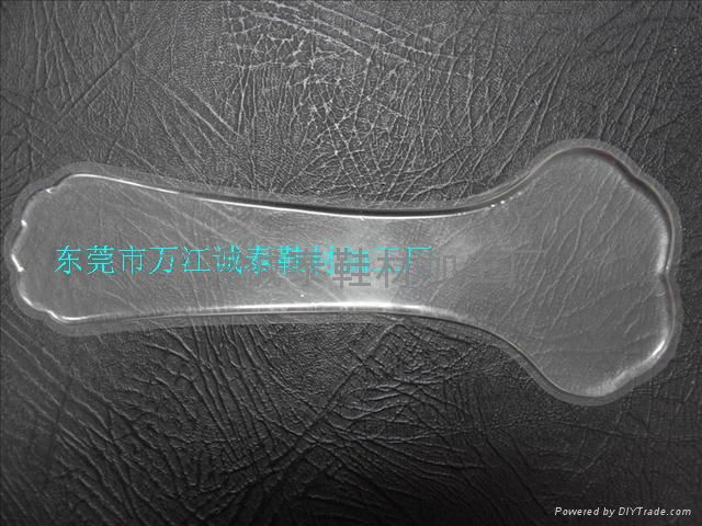 硅膠增高鞋墊 5