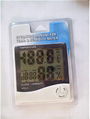 Thermometers and timers