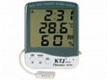 Thermometers and timers