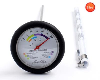 Kitchen Cooking Stainless Steel  Thermometer 3