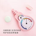 High precision Temperature and humidity meter Office thermometer