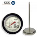 jili Plug-in thermometer The thermometer High temperature measurement