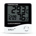 Digital thermometer