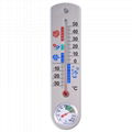 Flower shed thermometer Household thermometer Thermometer