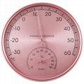 Thermometer Household High Precision Dry Hygrometer Baby Room Thermometer