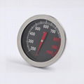 Oven Thermometer Baking Sugar Household High Temperature Resistant 