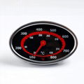 Fixed high temperature resistance of oven thermometer Kitchen thermometer