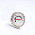 Bimetallic thermometer oven pointer bimetallic  food oven  thermometer