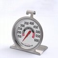OEM Oven oven thermometer Food Grade Stainless Steel Shell Material