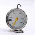 Oven Thermometer High Precision Stainless Steel Thermometer Tape Processing
