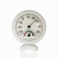 Household thermometer High Precision Pointer Hygrometer