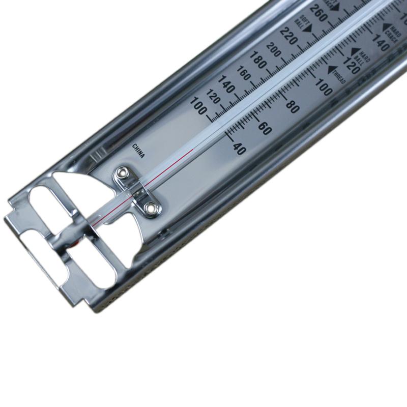 Syrup thermometer Jam thermometer Stainless steel material G911