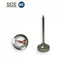 吉利 工厂贴牌生产探针温度计火炉温度计测探针测水温计