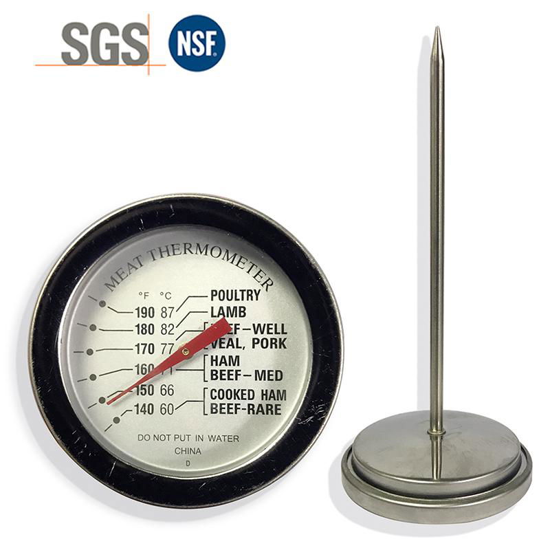 High Precision Probe Thermometer Liquid Thermometer Factory OEM Production