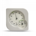 Desktop wall-mounted pointer Thermohygrometer with high precision