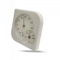Desktop wall-mounted pointer Thermohygrometer with high precision 2