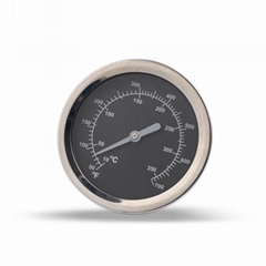 Oven oven thermometer bimetal thermometer