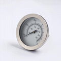 Waterproof Pointer Thermometer Food Baking Kitchen Thermometer Bimetal