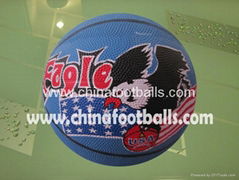 Customized Basketballs