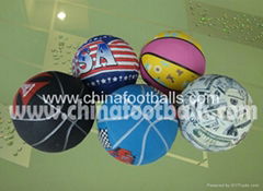 Games Mini Basketballs