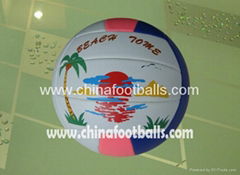 Beach leather Volleyballs